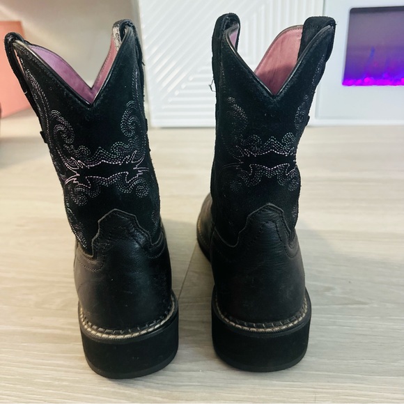 ARIAT FATBABY pink and brown - Picture 8 of 9